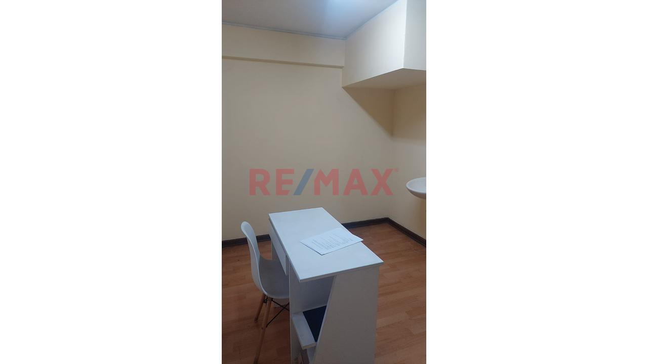 Alquiler Oficina En Lince Av Petit Thouars - 1