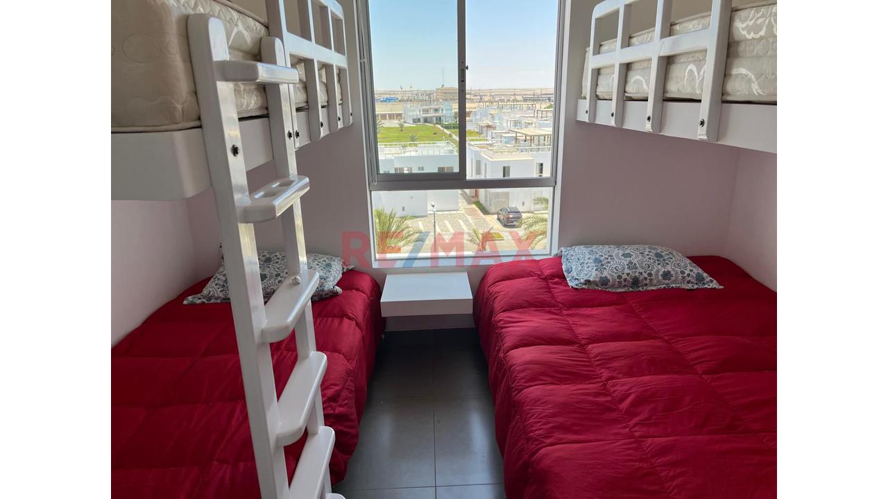 Dúplex En Venta En Paracas | Us$ 275,000 - 12
