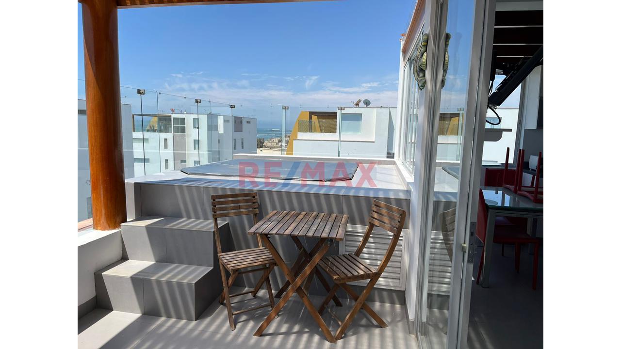 Dúplex En Venta En Paracas | Us$ 275,000 - 3
