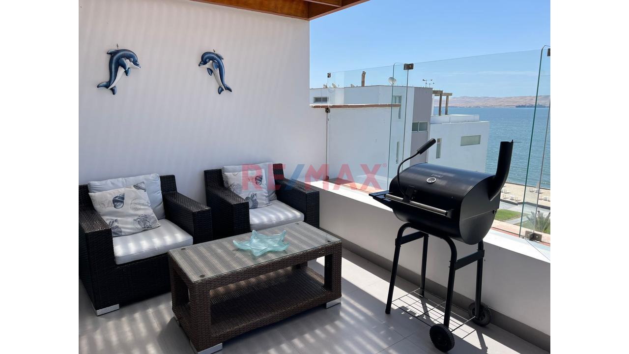 Dúplex En Venta En Paracas | Us$ 275,000 - 4
