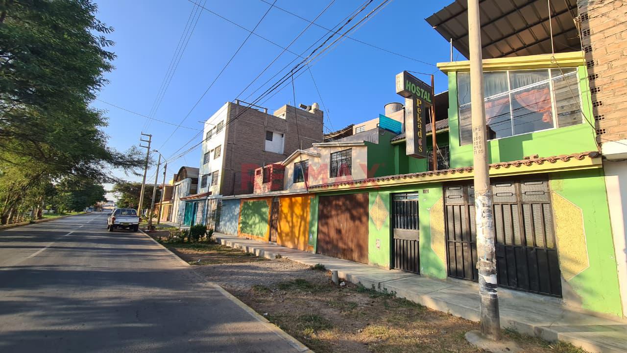 Casa Comercial En Venta – Urb. San Joaquín Ii Etapa, Ica - 2