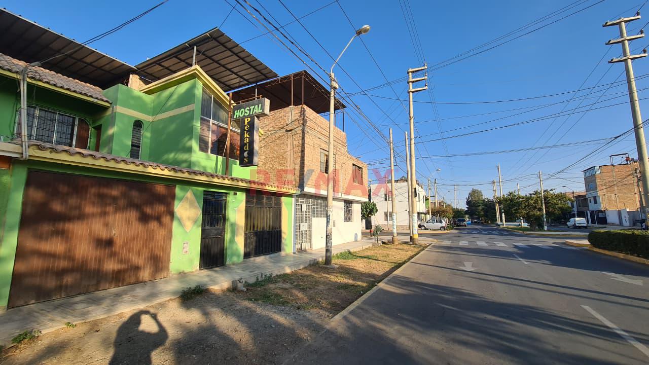 Casa Comercial En Venta – Urb. San Joaquín Ii Etapa, Ica - 1