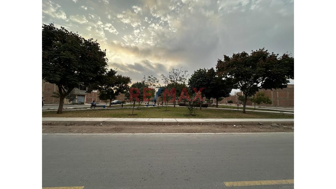 🏡 Invierte En Carabayllo: Terreno De 105 M² En Las Cascadas Frente A Parque