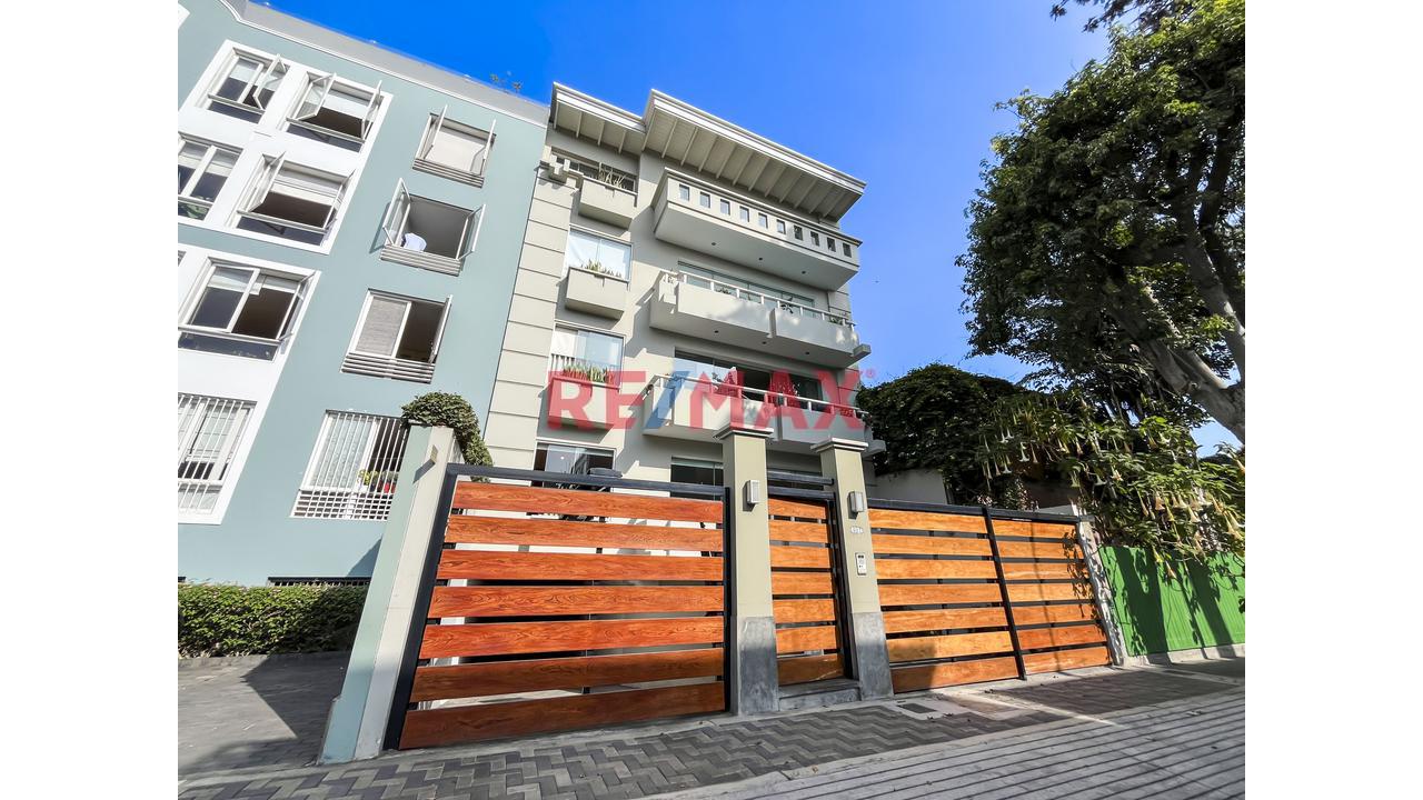 Vendo Lindo Y Moderno Departamento Ubicado En La Mejor Zona De Barranco.