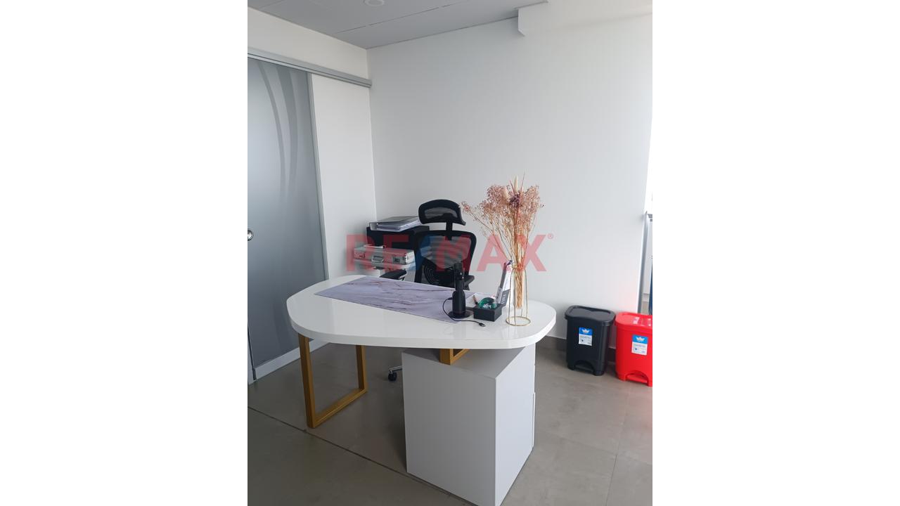 🏢✨ Oficina / Consultorio En Venta – Av. Arequipa, Lima - 4