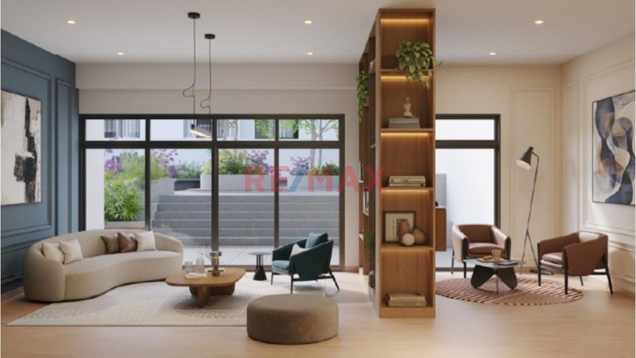 ¡Lujo Y Conectividad En San Isidro! Departamentos Premium De Estreno — foto 10