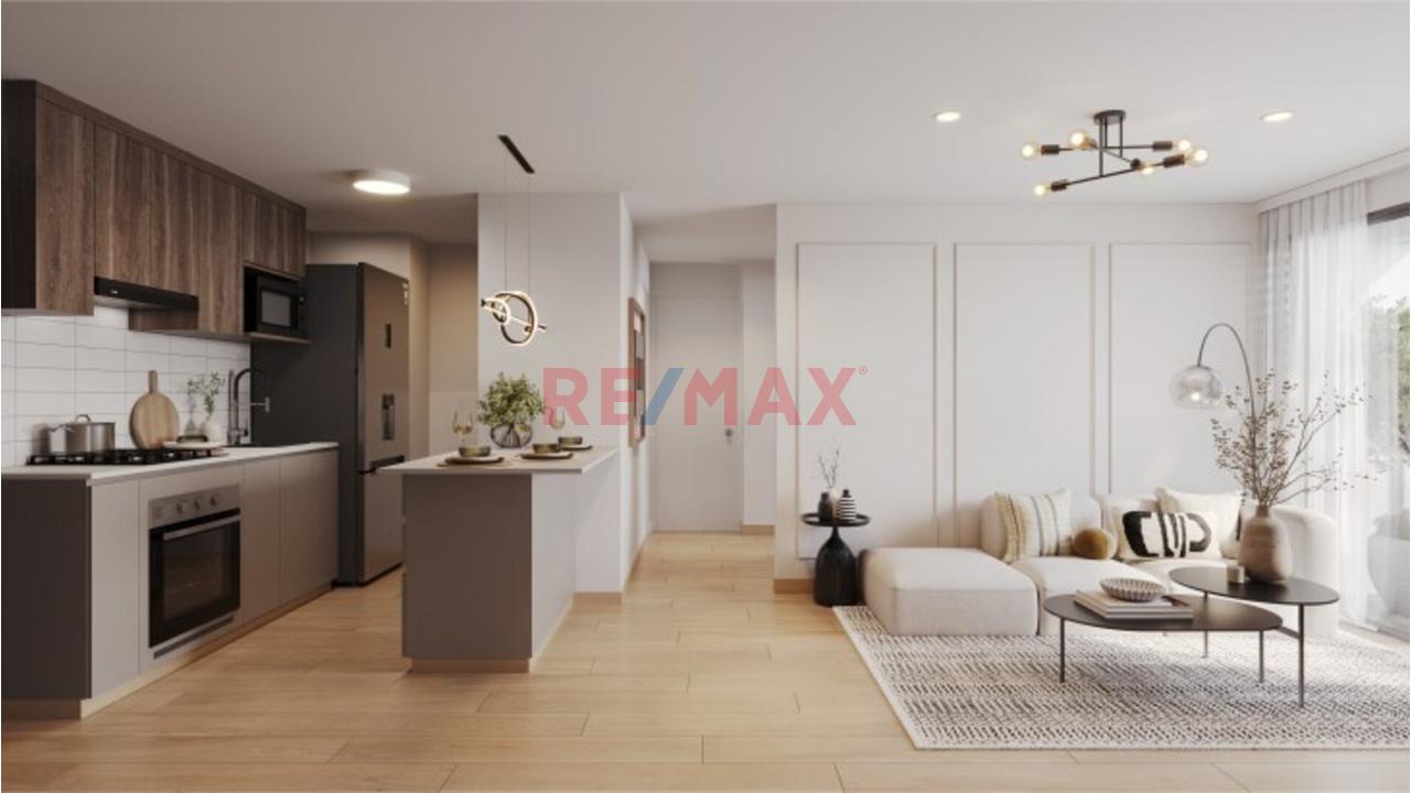 ¡Lujo Y Conectividad En San Isidro! Departamentos Premium De Estreno — foto 6