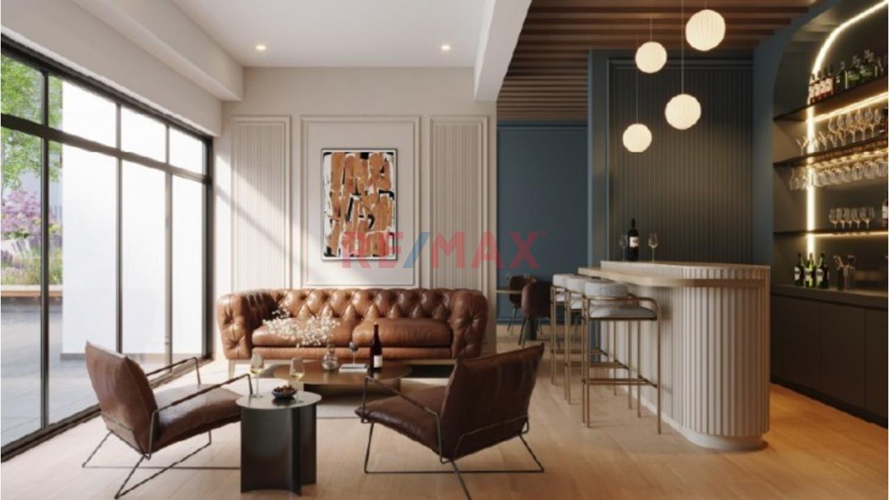 ¡Lujo Y Conectividad En San Isidro! Departamentos Premium De Estreno — foto 15