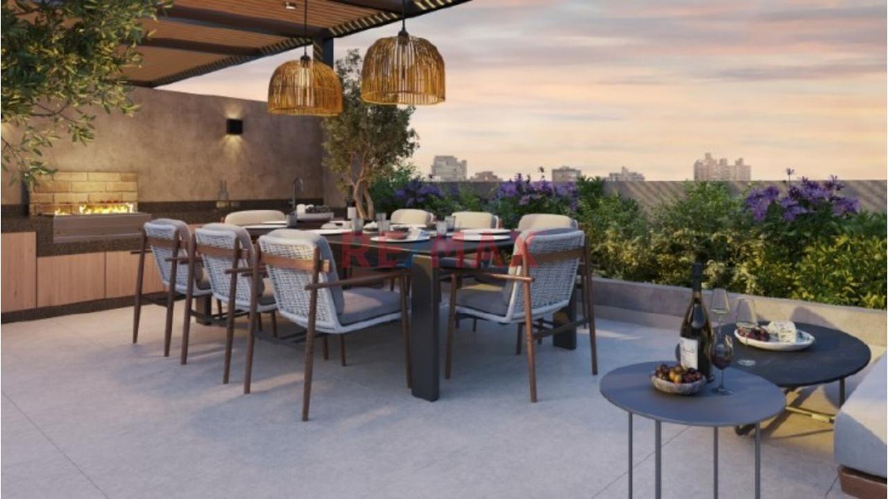 ¡Lujo Y Conectividad En San Isidro! Departamentos Premium De Estreno — foto 14