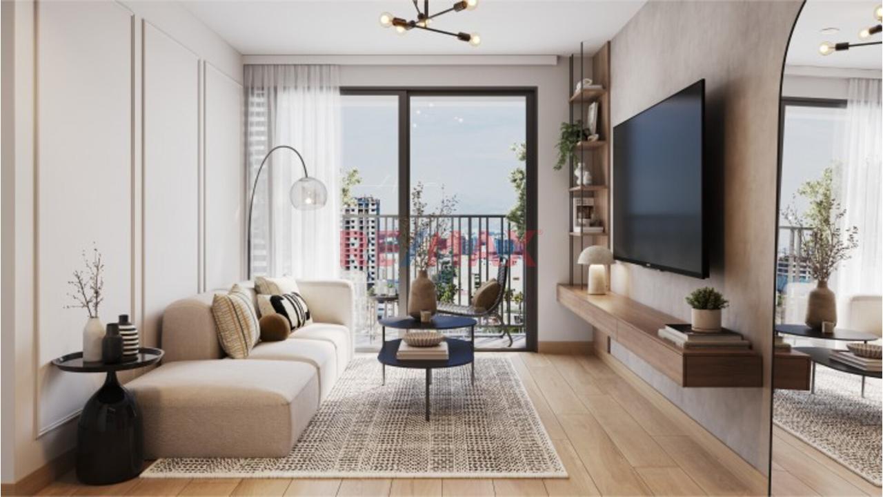¡Lujo Y Conectividad En San Isidro! Departamentos Premium De Estreno