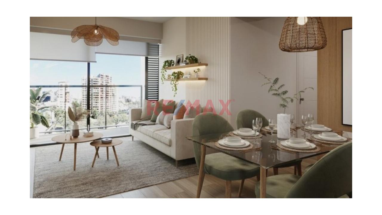 Dptos En San Isidro: Confort, Elegancia Y Áreas Verdes En El Corazón Financiero