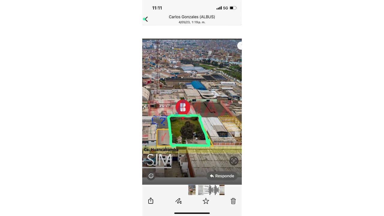 Alquiler Local Industrial En San Juan De Miraflores S/ 40,800 - 2