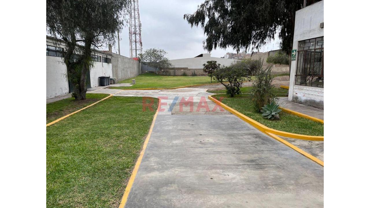 Alquiler Local Industrial En San Juan De Miraflores S/ 40,800 - 6