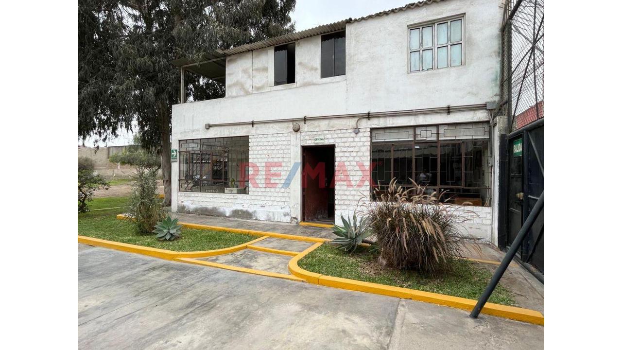 Alquiler Local Industrial En San Juan De Miraflores S/ 40,800 - 5