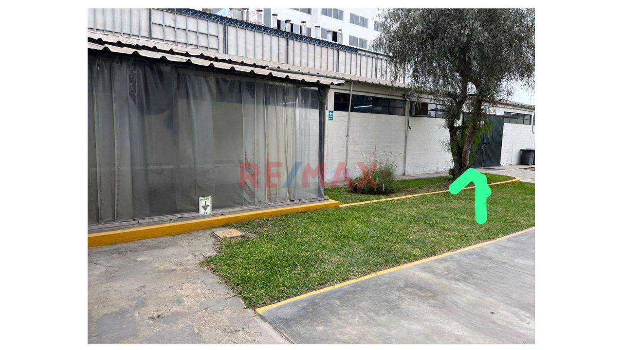 Alquiler Local Industrial En San Juan De Miraflores S/ 40,800 - 4