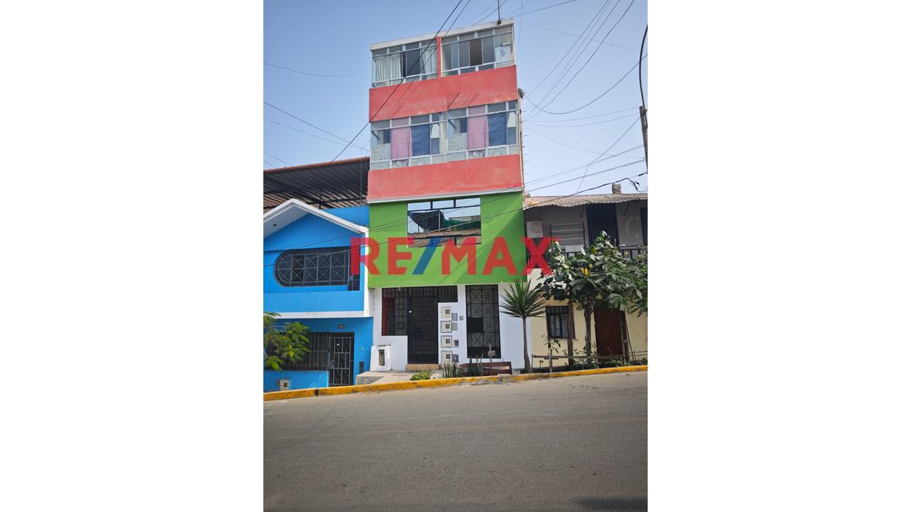✨🏡 Oportunidad De Inversión En Chorrillos 🏡✨