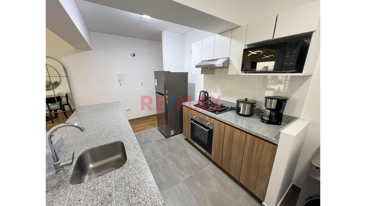 Venta De Departamento En La Victoria Limite Con San Isidro — foto 8