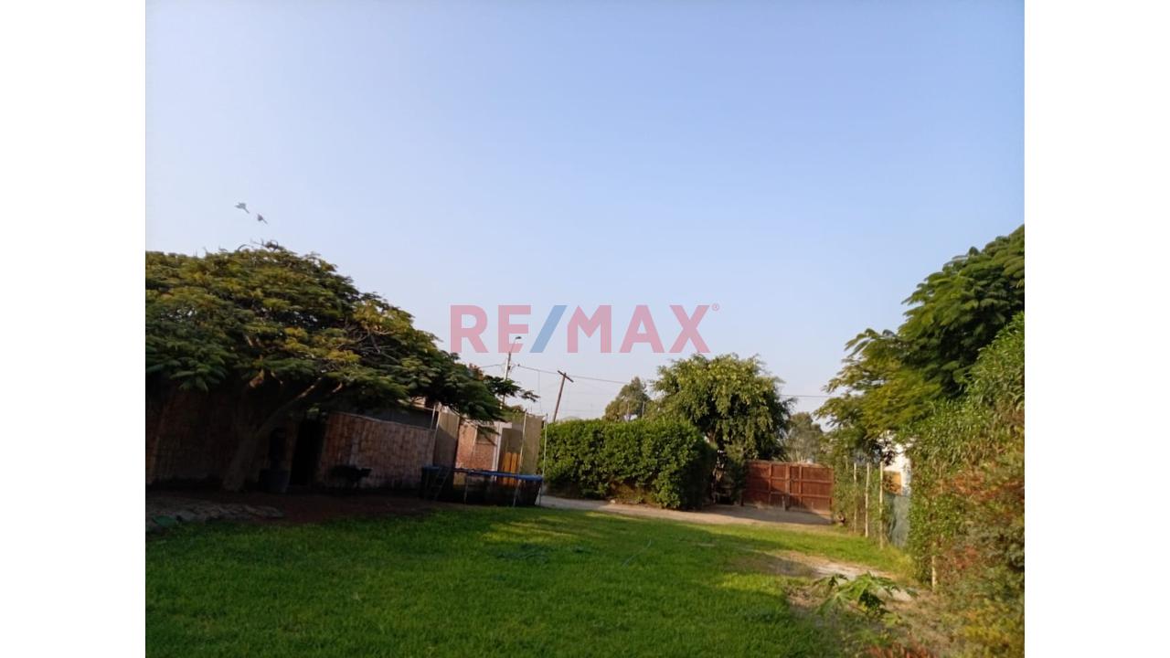¡Casa De Campo En Venta En Mala! Amplio Terreno Ideal Para Descanso Y Reuniones - 1