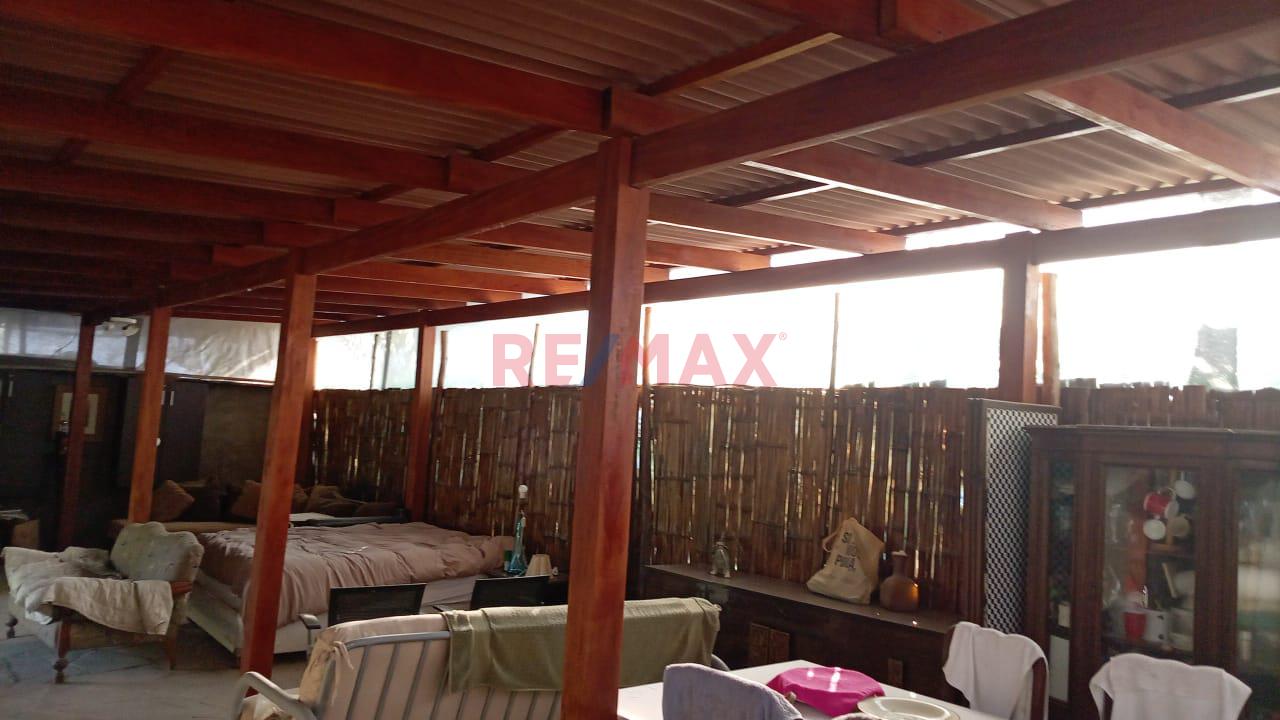 ¡Casa De Campo En Venta En Mala! Amplio Terreno Ideal Para Descanso Y Reuniones - 3