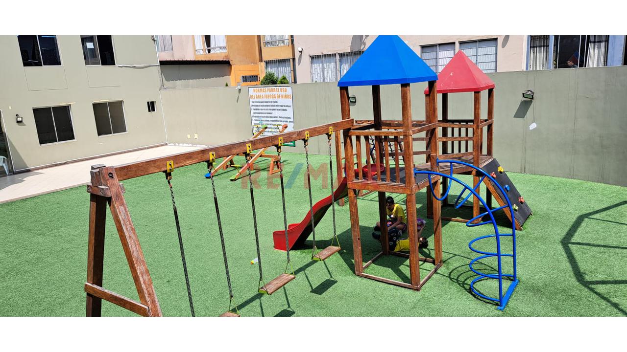 Vendo Depa 3 Dormitorios En Condominio Las Lomas De Tingo María – ¡A Pasos Del Ino Y Mtc! — foto 13