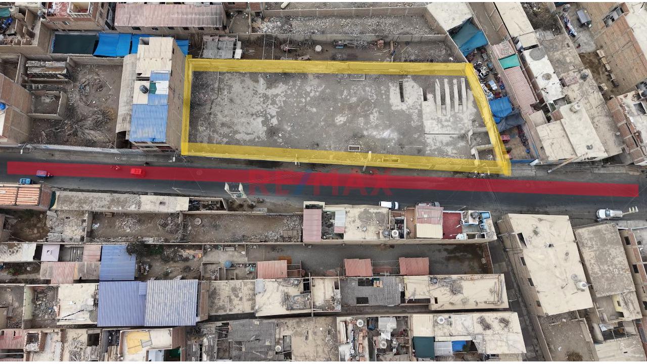Se Vende Terreno En Av. Augusto B Leguia Huacho — foto 2