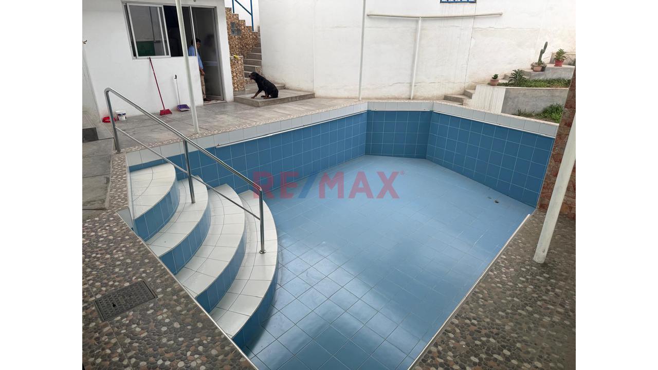 Venta De Terreno Y Casa En Cieneguilla - 13