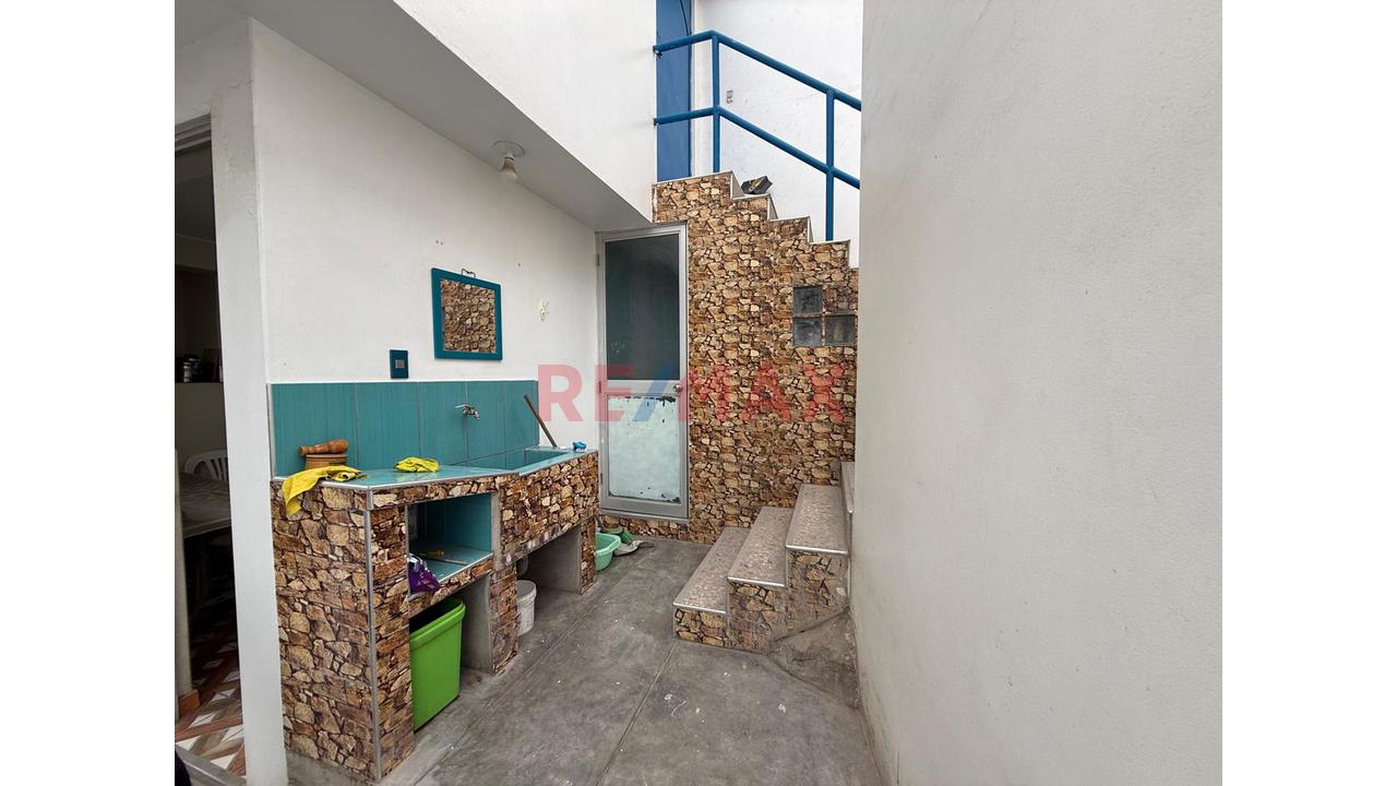 Venta De Terreno Y Casa En Cieneguilla - 10