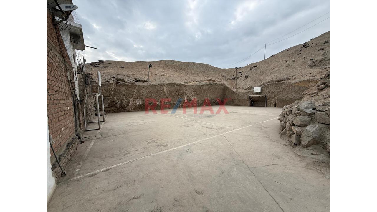 Venta De Terreno Y Casa En Cieneguilla - 18