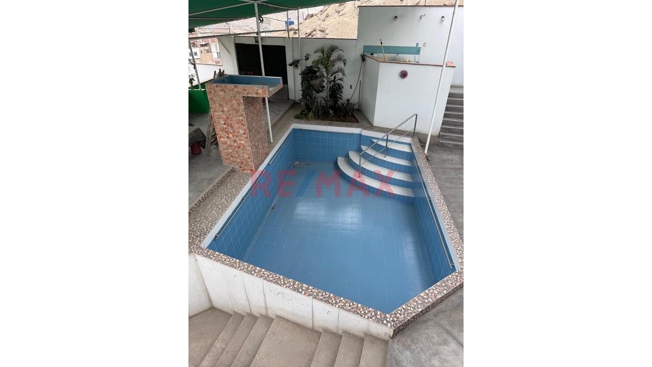 Venta De Terreno Y Casa En Cieneguilla - 14