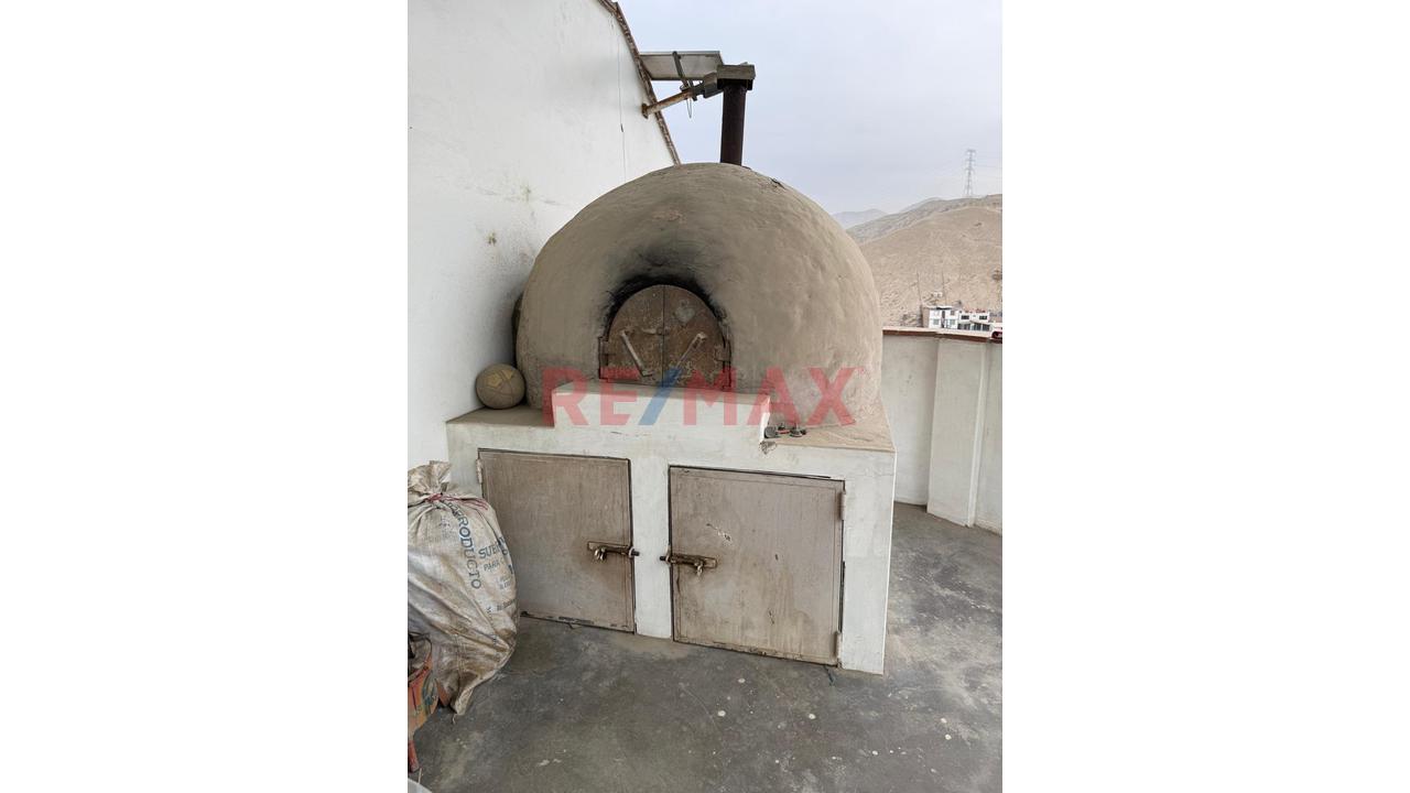 Venta De Terreno Y Casa En Cieneguilla - 9
