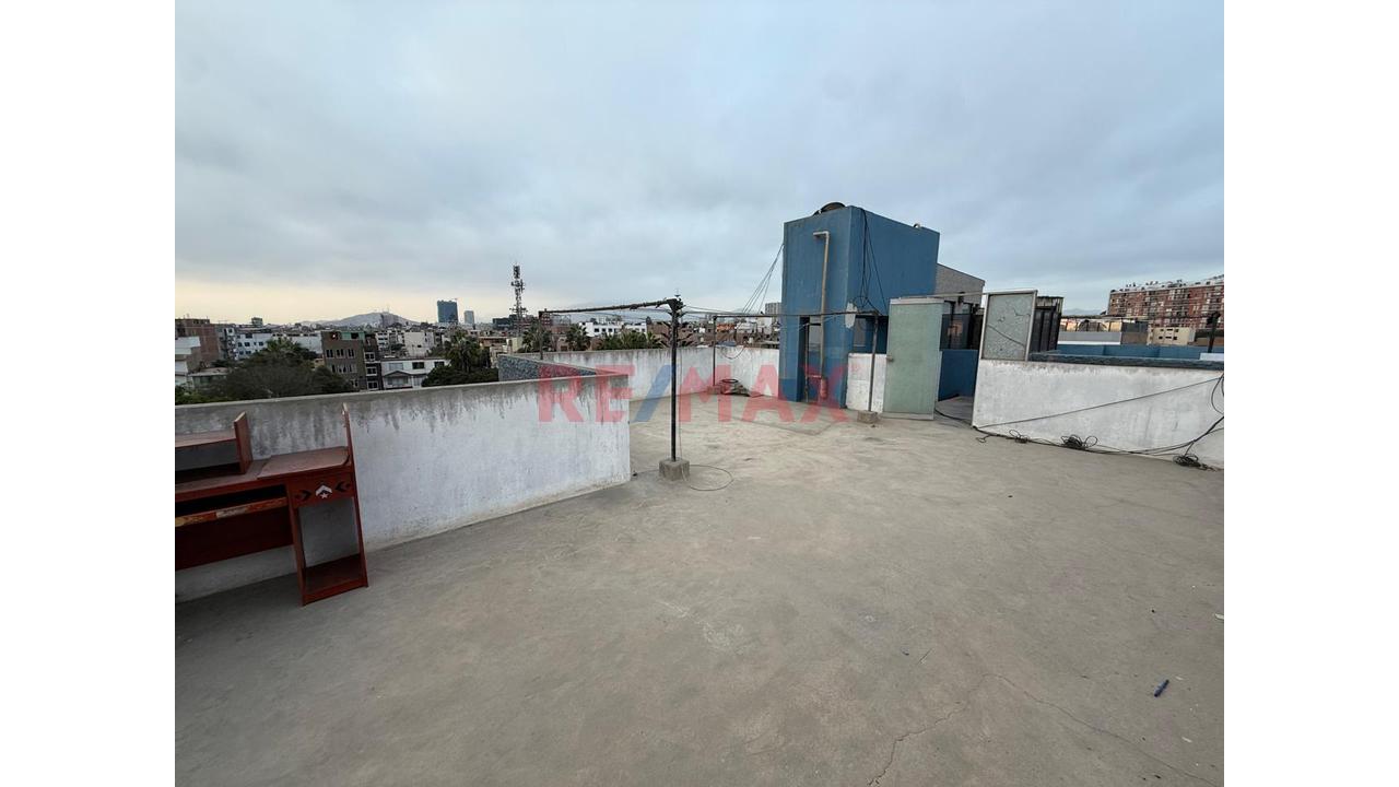 Venta De Departamento Duplex En Cercado De Lima Limite Con Pueblo Libre - 19