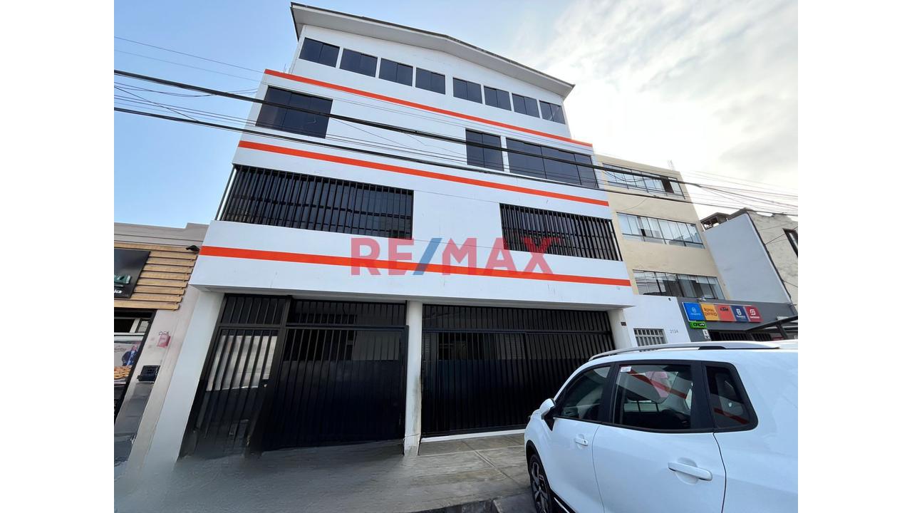 Oportunidad De Negocio Venta De Propiedad Para Alquiler De Oficinas En Lince - 1