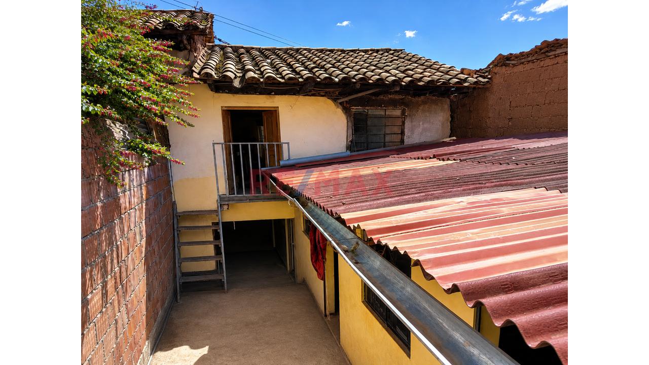 🏡💰 ¡Casa Como Terreno! Construye Hasta 5 Pisos En Cusco — foto 2