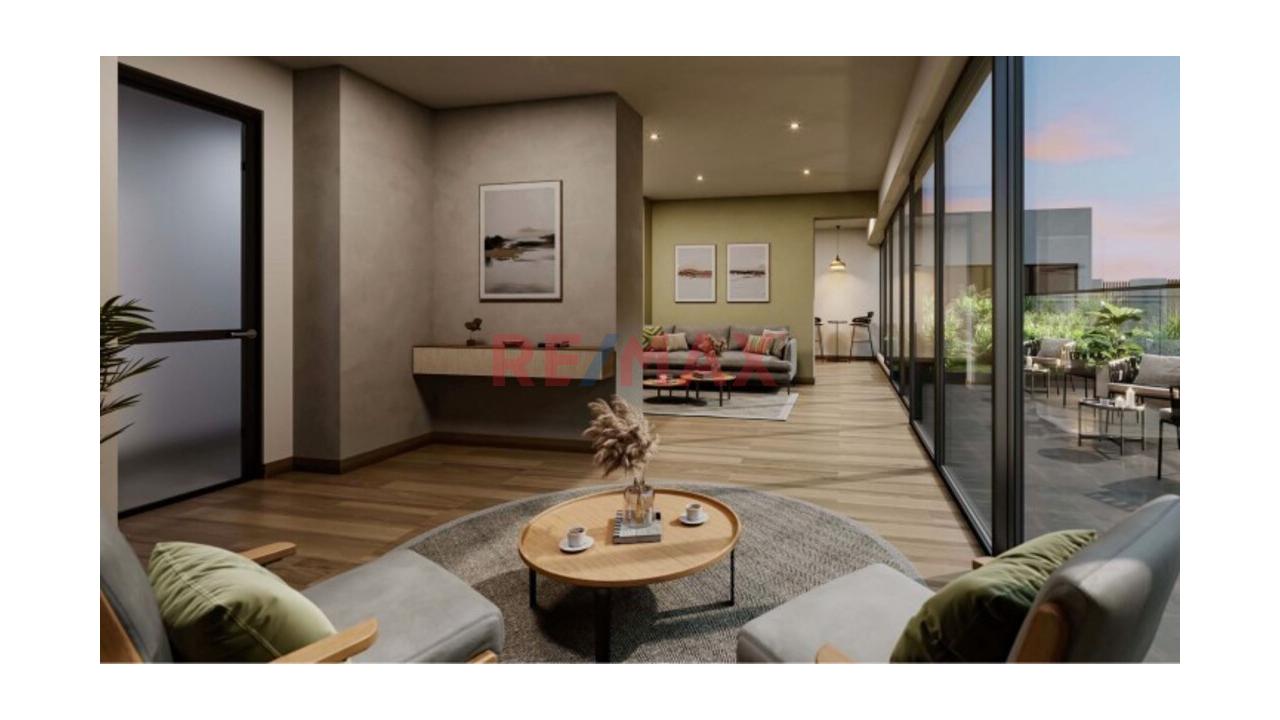 Dptos En San Isidro: Confort, Elegancia Y Áreas Verdes En El Corazón Financiero — foto 5