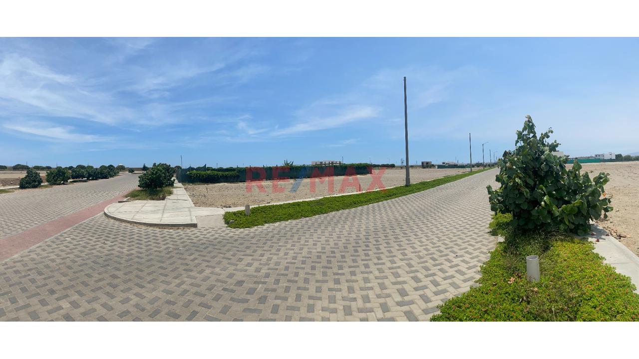 Terreno En Venta – Condominio Estancia De La Huaka | 1,002 M² En Esquina - 6