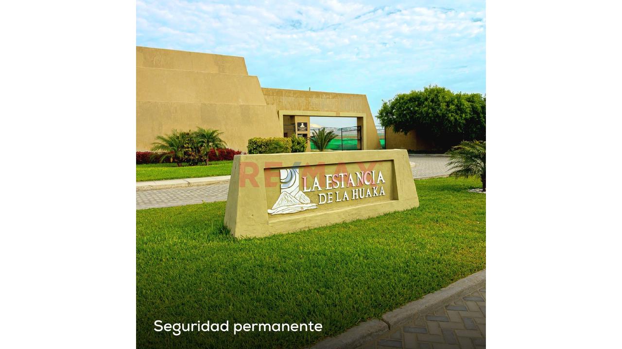 Terreno En Venta – Condominio Estancia De La Huaka | 1,002 M² En Esquina - 7