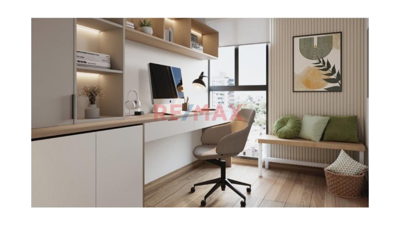 Dptos En San Isidro: Confort, Elegancia Y Áreas Verdes En El Corazón Financiero — foto 15
