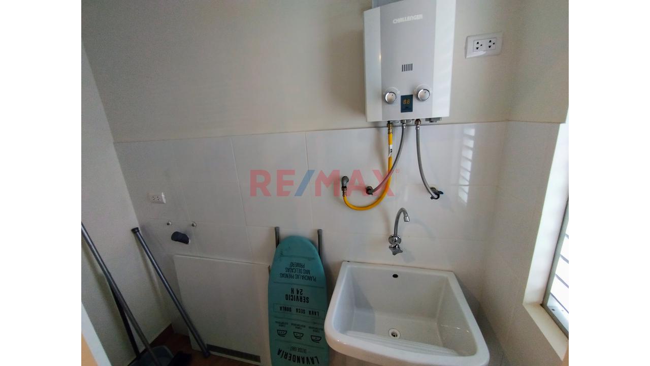 ✨ Impecable Minidepartamento Amoblado En Chorrillos – Condominio Bravo ✨ — foto 13