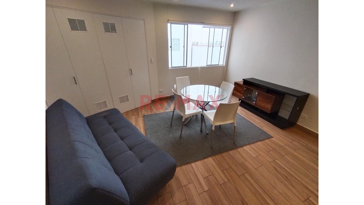 ✨ Impecable Minidepartamento Amoblado En Chorrillos – Condominio Bravo ✨ — foto 3