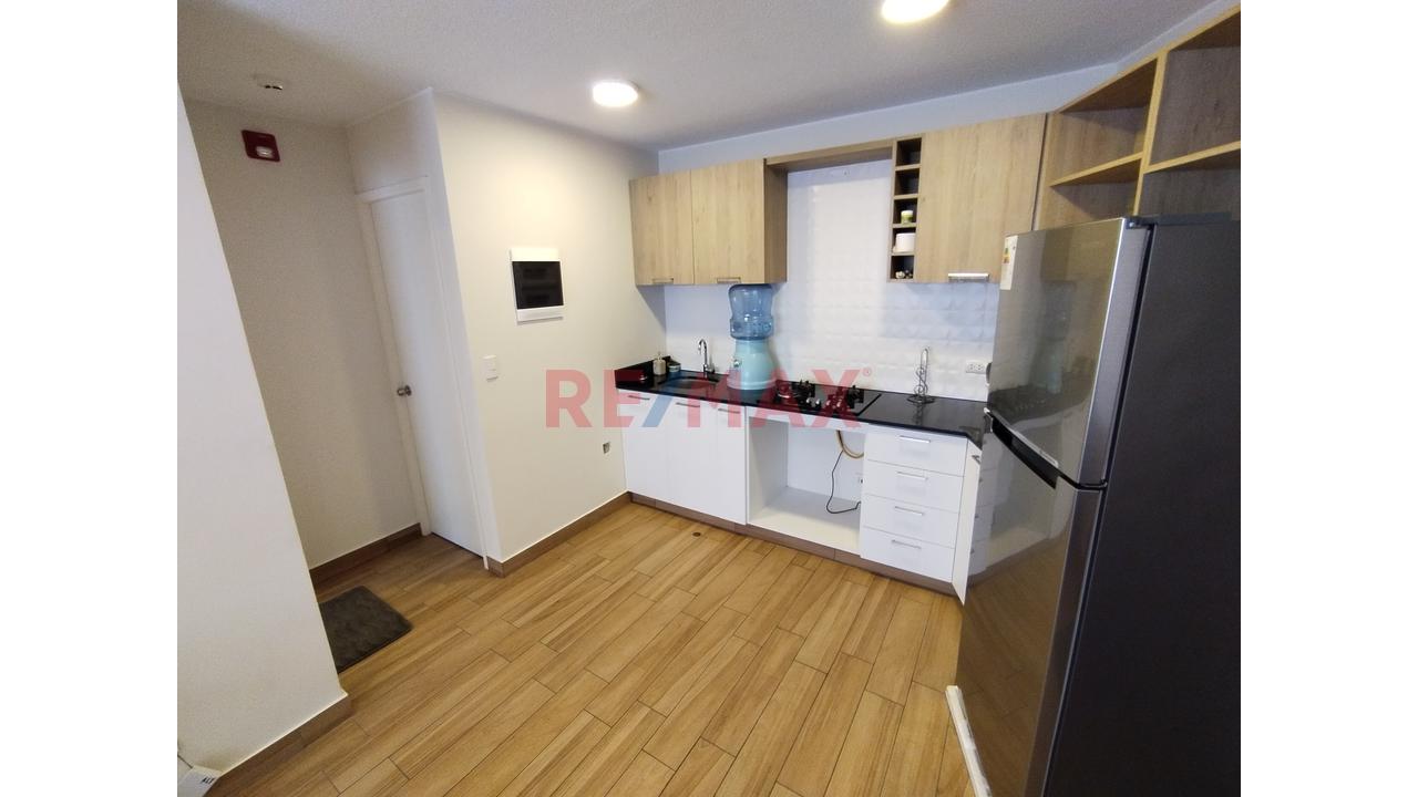 ✨ Impecable Minidepartamento Amoblado En Chorrillos – Condominio Bravo ✨ — foto 6