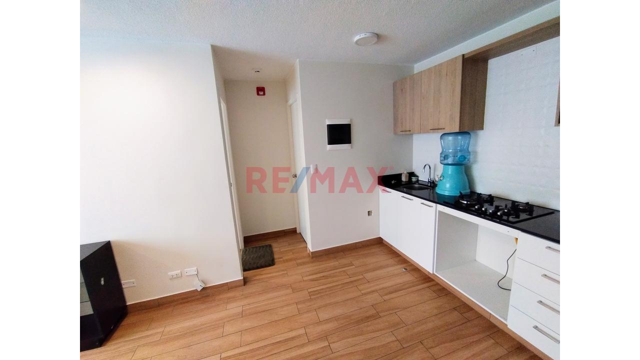✨ Impecable Minidepartamento Amoblado En Chorrillos – Condominio Bravo ✨ — foto 9