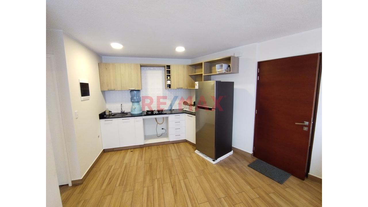 ✨ Impecable Minidepartamento Amoblado En Chorrillos – Condominio Bravo ✨ — foto 7