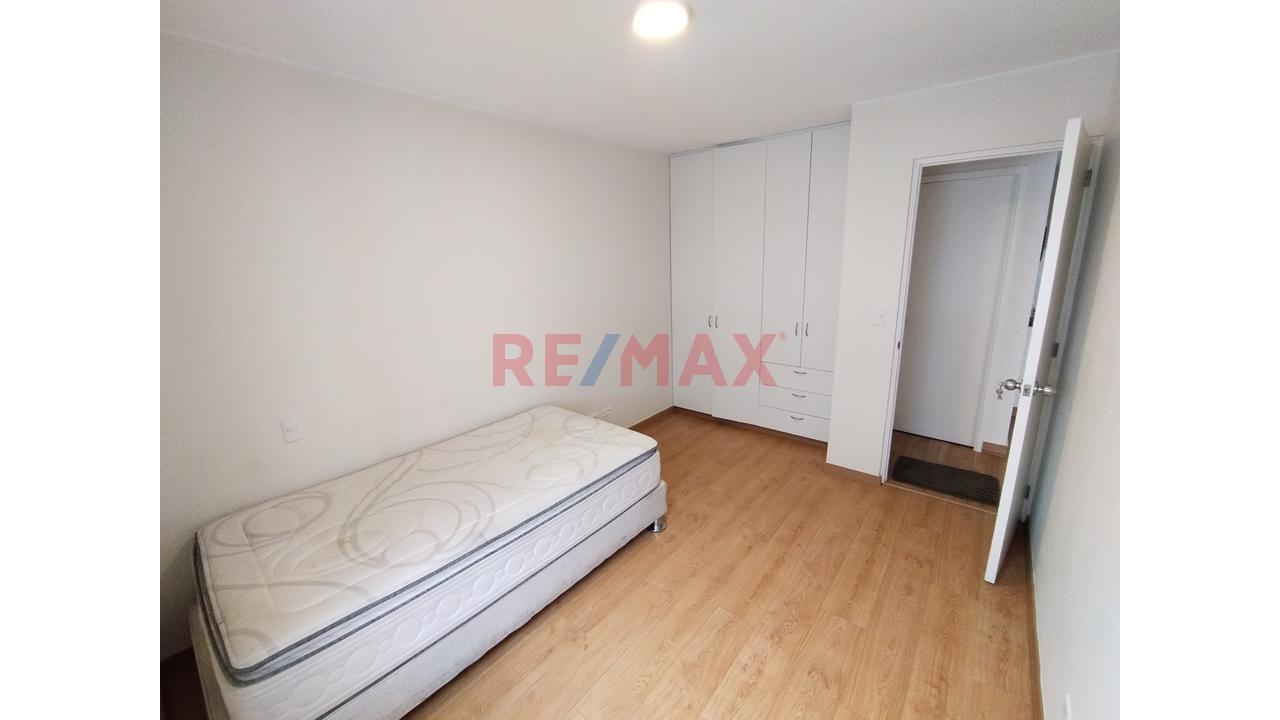 ✨ Impecable Minidepartamento Amoblado En Chorrillos – Condominio Bravo ✨ — foto 11