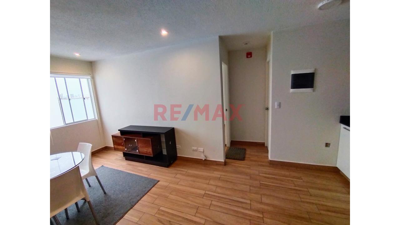 ✨ Impecable Minidepartamento Amoblado En Chorrillos – Condominio Bravo ✨ — foto 8