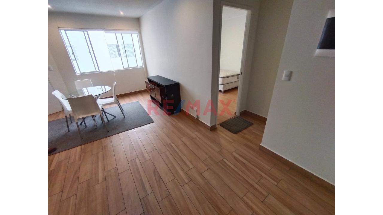 ✨ Impecable Minidepartamento Amoblado En Chorrillos – Condominio Bravo ✨ — foto 5
