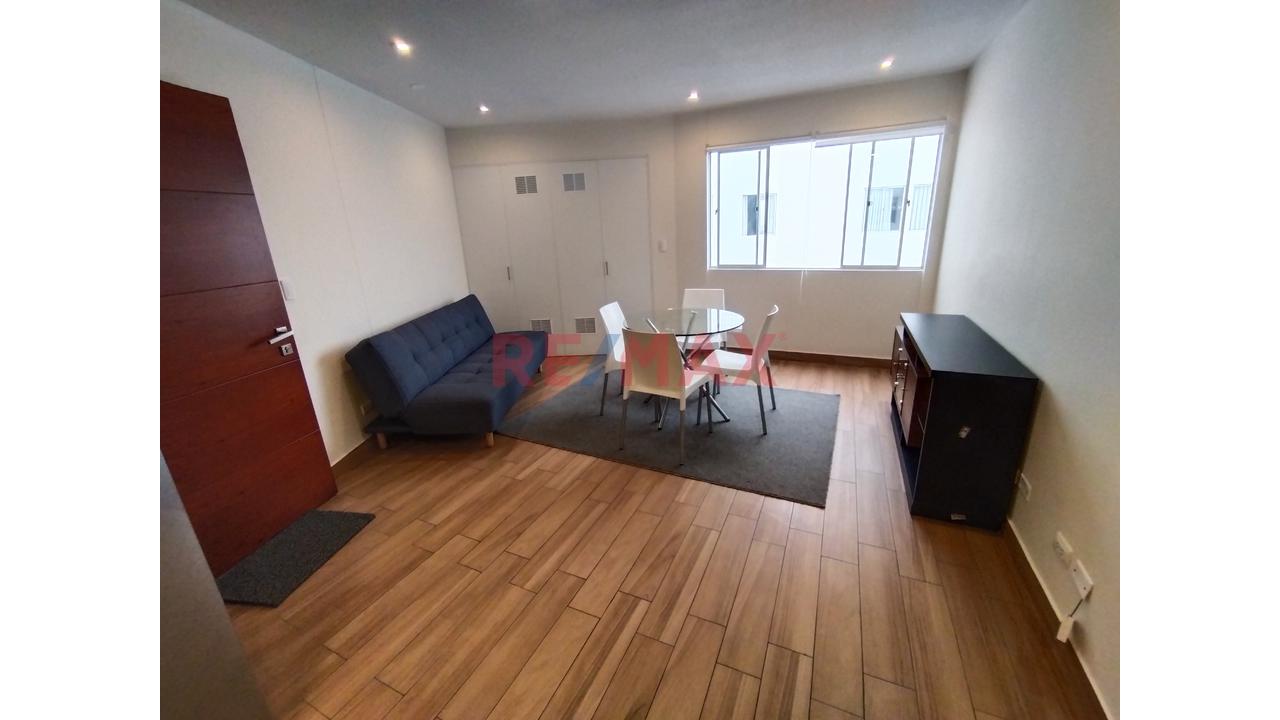 ✨ Impecable Minidepartamento Amoblado En Chorrillos – Condominio Bravo ✨ — foto 4