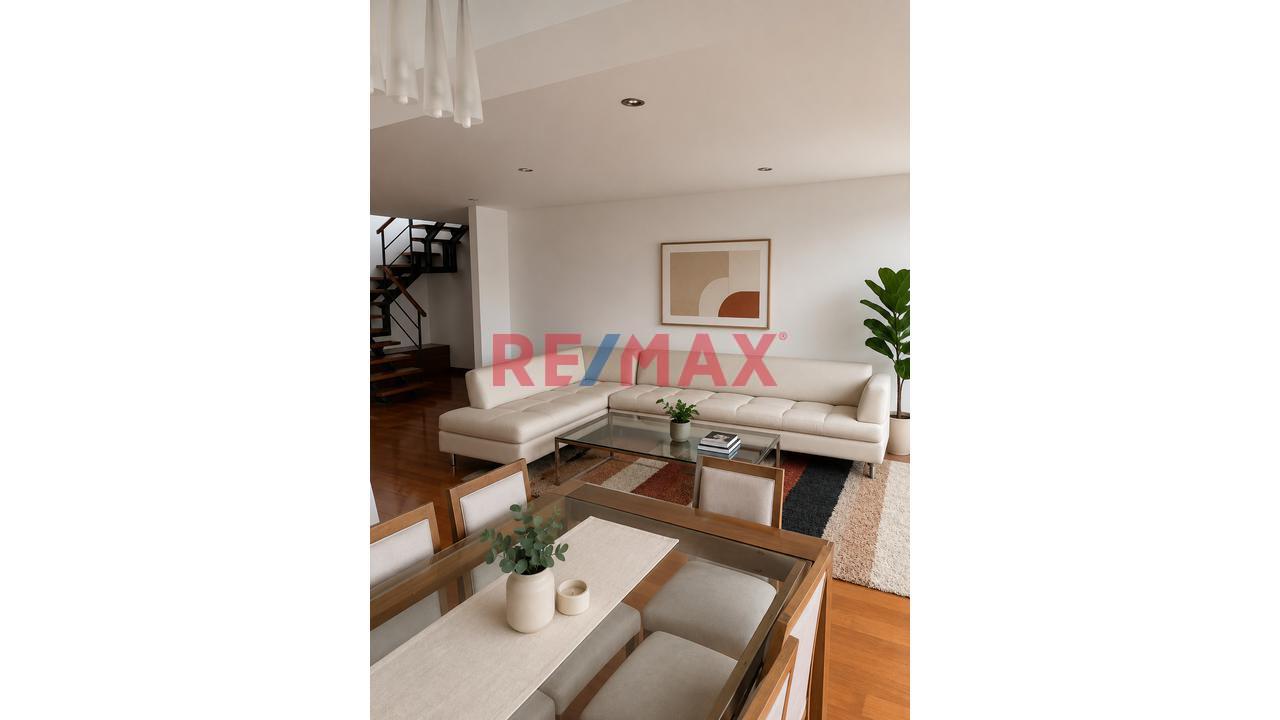 Exclusivo Dúplex En Chacarilla: Con Piscina, Doble Terraza, 2 Cocheras Paralelas Y Depósito – Surco - 1