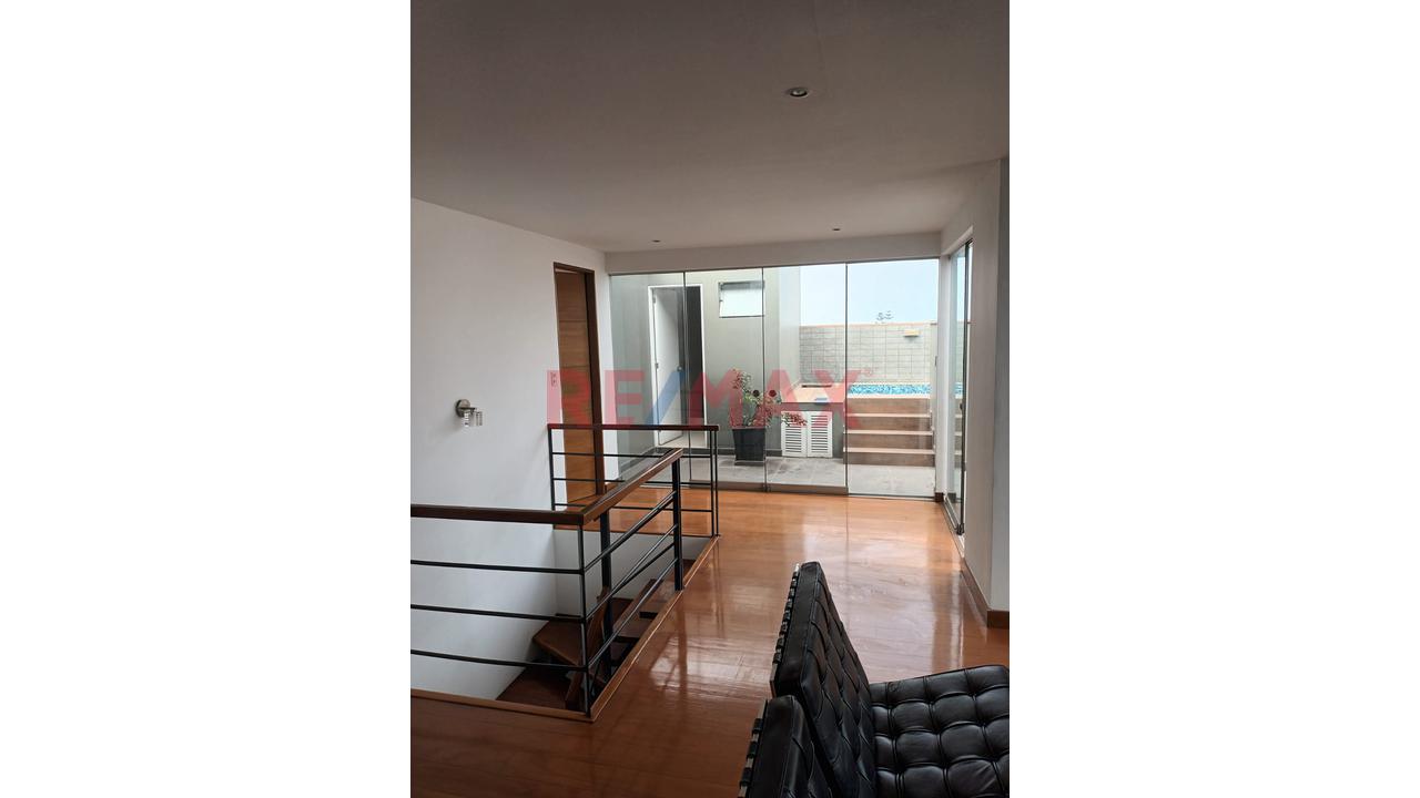 Exclusivo Dúplex En Chacarilla: Con Piscina, Doble Terraza, 2 Cocheras Paralelas Y Depósito – Surco - 15