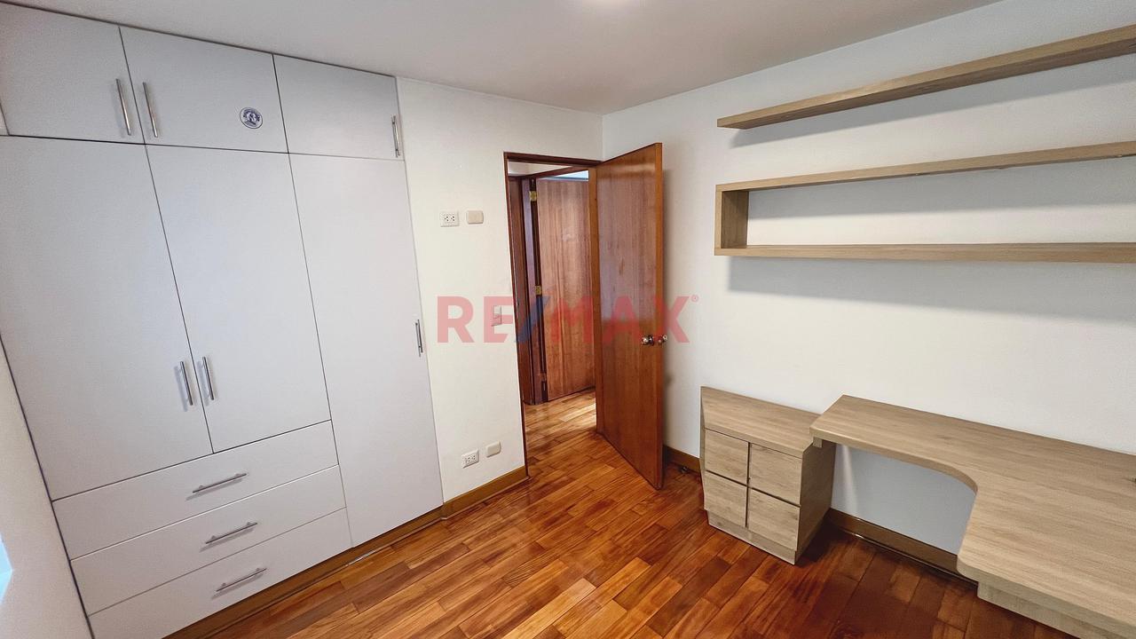 🏡✨ ¡Vive Frente A Parque En Una De Las Mejores Zonas De San Borja! ✨🏡 — foto 5