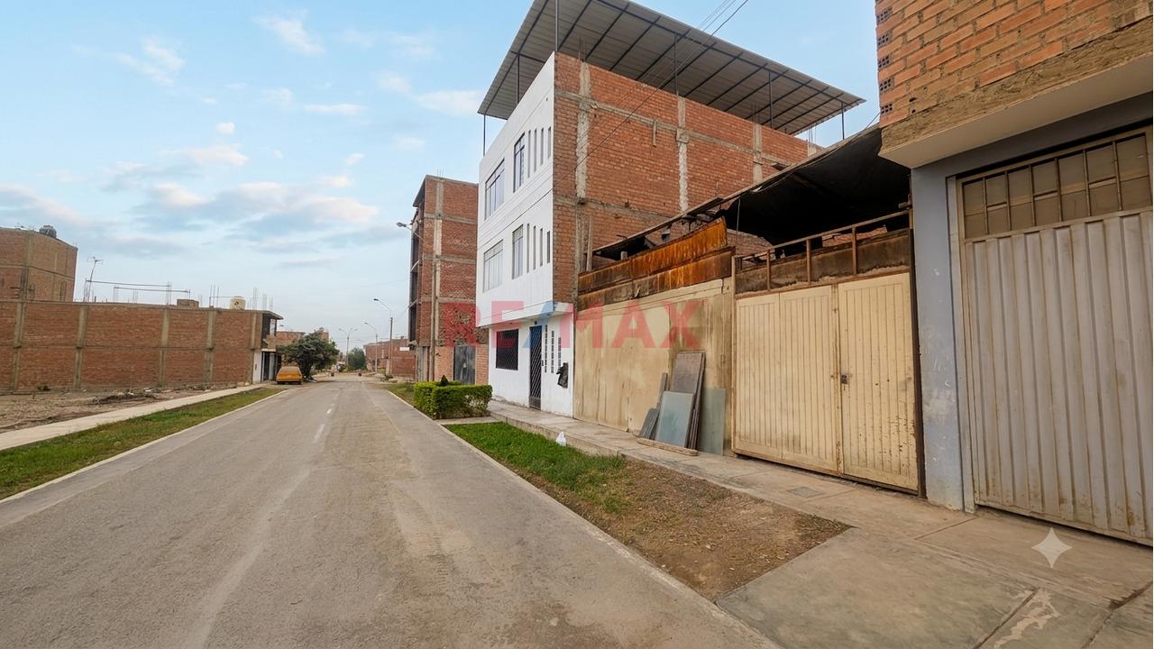 Venta Terreno En Carabayllo Urb. Santa Maria 5Ta Etapa 114M2 — foto 2